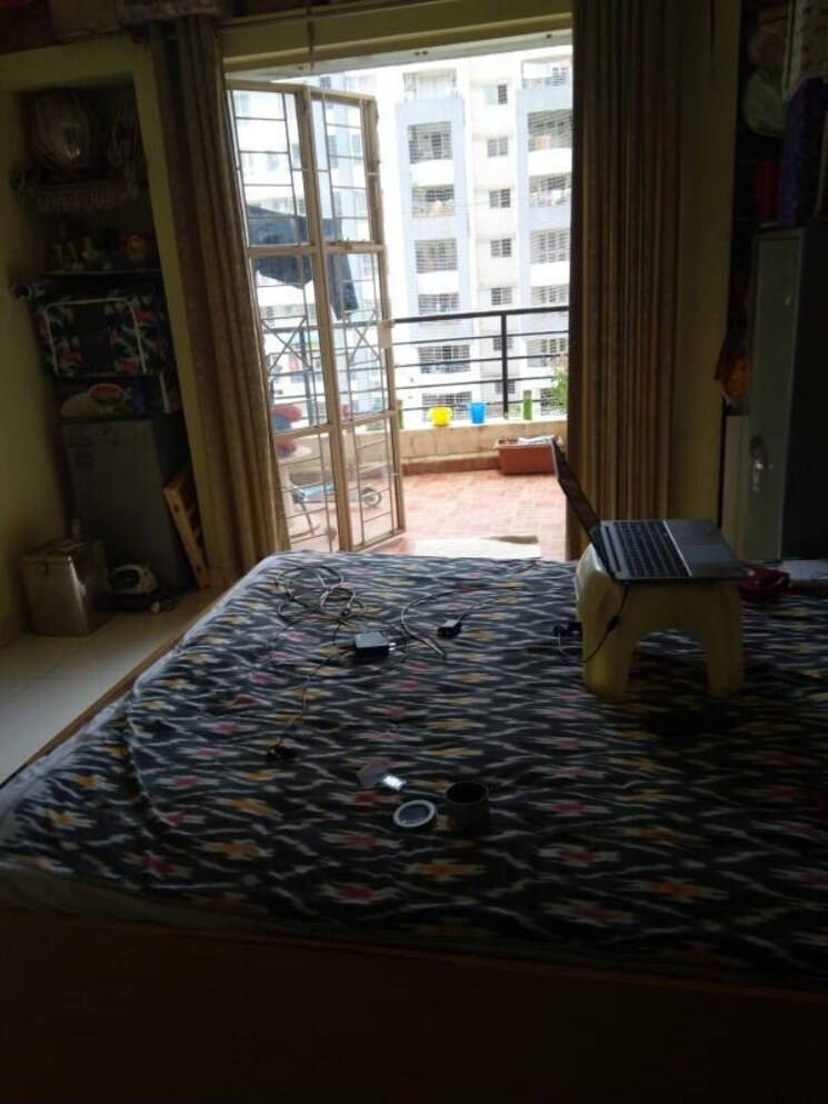 Bedroom, pethkar-samrajya 2 Bedroom 1250 Sq.Ft. Apartment In Kothrud Pune 7720048