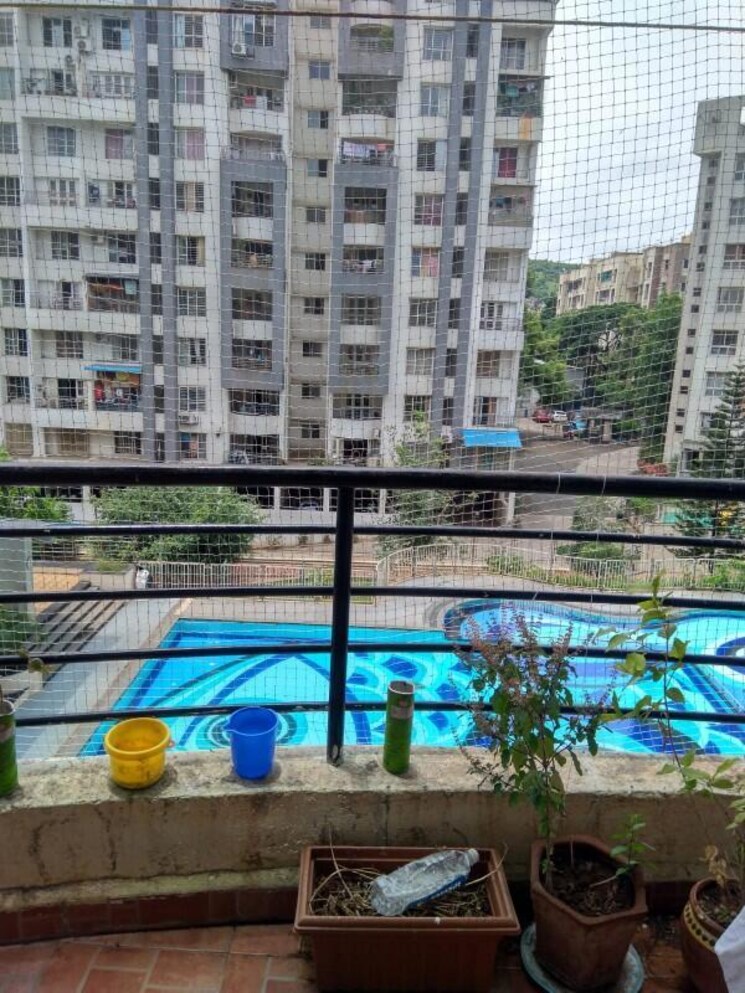 Exterior View, pethkar-samrajya 2 Bedroom 1250 Sq.Ft. Apartment In Kothrud Pune 7720048