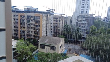 1 BHK Apartment – Exterior View View at Naupada - for Sale