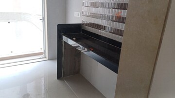 Kitchen in 1 BHK Apartment at Naupada – for Sale