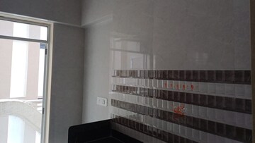 Kitchen in 1 BHK Apartment at Naupada – for Sale