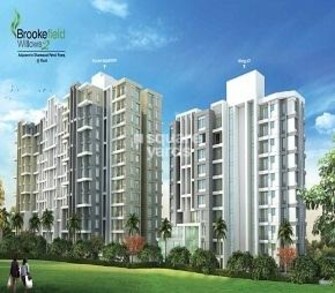 2 BHK Apartment For Rent in Brookefield Willows Pisoli Pune  7720142