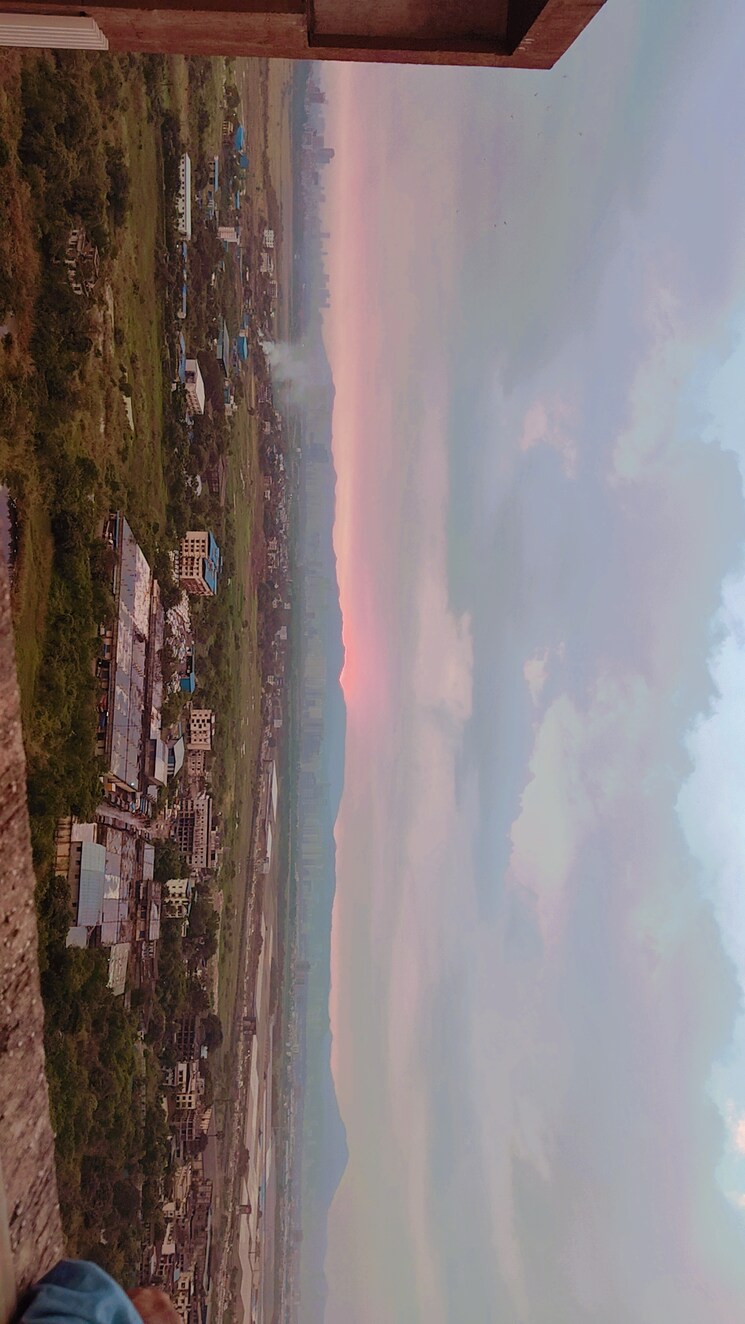 Garden, lodha-upper-thane-woodlands-g-h-i 2 Bedroom 490 Sq.Ft. Apartment In Anjur Thane 7720182