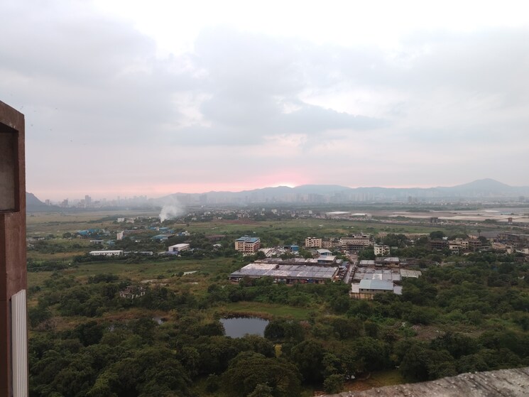 Master Bedroom, lodha-upper-thane-woodlands-g-h-i 2 Bedroom 490 Sq.Ft. Apartment In Anjur Thane 7720182