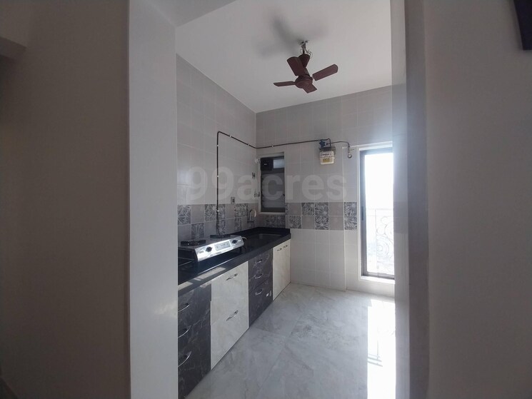 Kitchen, sugee-sanskruti 1 Bedroom 414 Sq.Ft. Apartment In Dadar West Mumbai 7720143