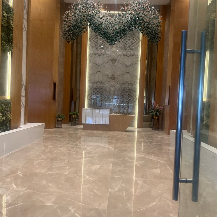 Living Room, mahaavir-exotique 2 Bedroom 577 Sq.Ft. Apartment In Rohinjan Navi Mumbai 7720173