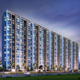 2 BHK Apartment For Resale in Mahaavir Exotique Rohinjan Navi Mumbai  7720173