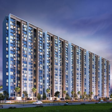 2 BHK Apartment For Resale in Mahaavir Exotique Rohinjan Navi Mumbai  7720173