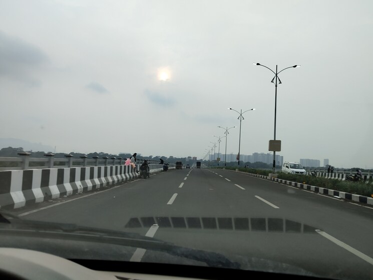 Exterior View, lodha-upper-thane-woodlands-g-h-i 2 Bedroom 490 Sq.Ft. Apartment In Anjur Thane 7720182