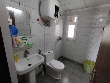 Bathroom in 3 BHK Apartment at Gulshan Botnia, Sector 144 – for Sale