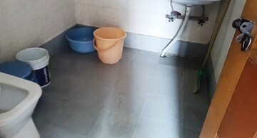 Bathroom in 3 BHK Builder Floor at Vaishali Sector 5 – for Sale