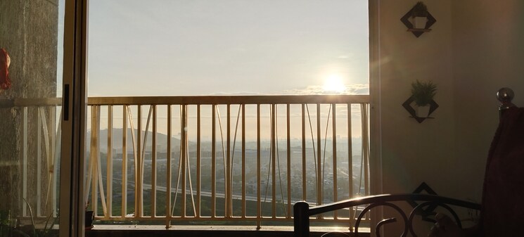 Balcony, lodha-upper-thane-woodlands-g-h-i 2 Bedroom 490 Sq.Ft. Apartment In Anjur Thane 7720182