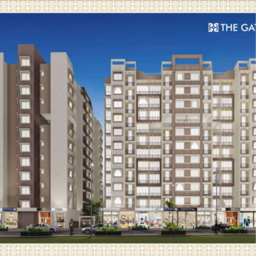 1 BHK Apartment For Resale in HB Nandanvan Taloja Sector 26 Navi Mumbai  7720190