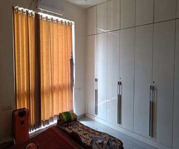 Bedroom in 3 BHK Apartment at Maruti The Serenade, Jubilee Hills – for Sale