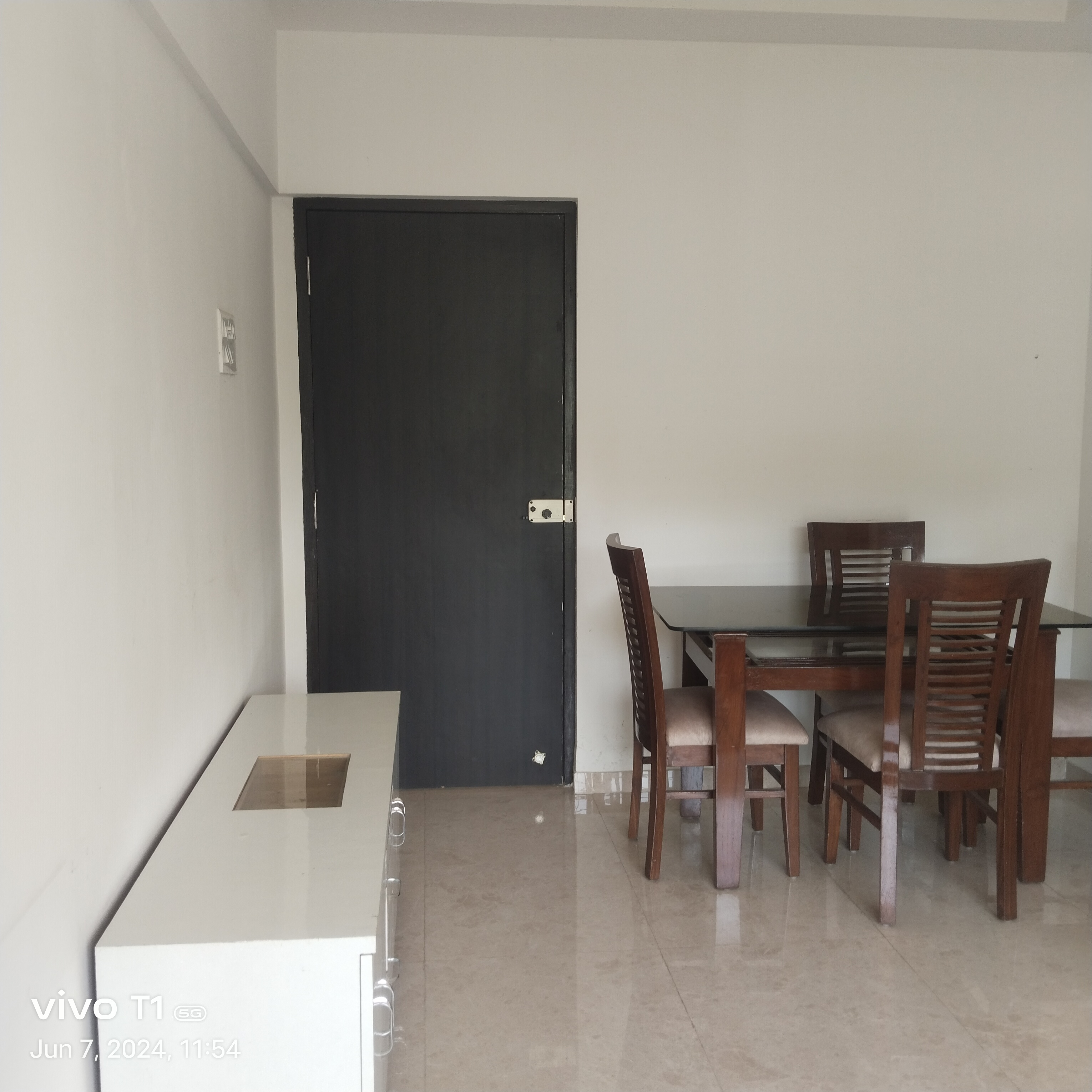 2 BHK Apartment For Rent in RNA NG Shree Ram Van Vasai East Mumbai  7720189