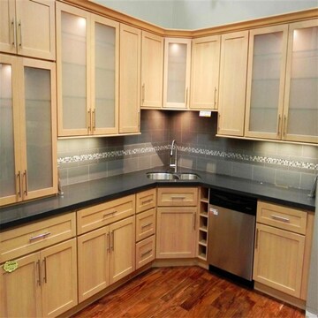 Kitchen in 1.5 BHK Independent House at Kagalipura – for Sale