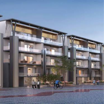 3 BHK Apartment – Exterior View View at Smart World Orchard, Sector 59 - for Sale