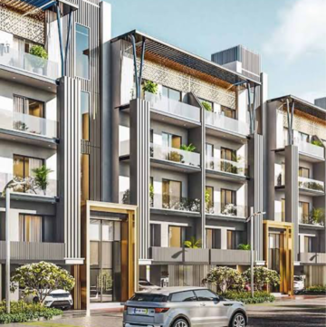 3 BHK Apartment – Exterior View View at Smart World Orchard, Sector 59 - for Sale