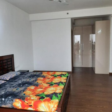 Bedroom in 2 BHK Apartment at Indiabulls Centrum Park, Sector 103 – for Sale