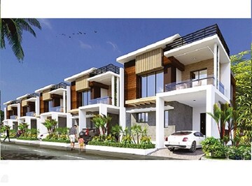 3 BHK Villa – Exterior View View at Shankarpalli - for Sale