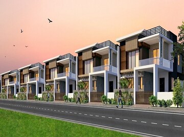 3 BHK Villa – Exterior View View at Shankarpalli - for Sale
