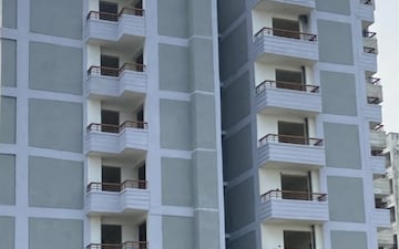 2 BHK Apartment For Sale in Aradhyam Apartments, Ashok Vatika