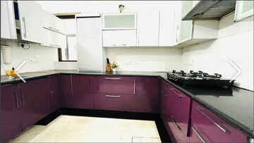 Kitchen in 2 BHK Apartment at MR Proview Shalimar City, Shalimar Garden – for Sale