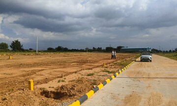  Plot For Sale in Fortune Butterfly City, Kadthal