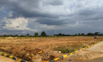  Plot For Sale in Fortune Butterfly City, Kadthal