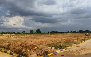 Plot For Sale in Fortune Butterfly City, Kadthal