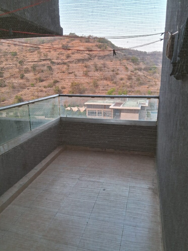Balcony, mittal-high-mont 3 Bedroom 1400 Sq.Ft. Apartment In Hinjewadi Pune 7720286