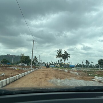 Plot Area in  Plot at Medchal – for Sale