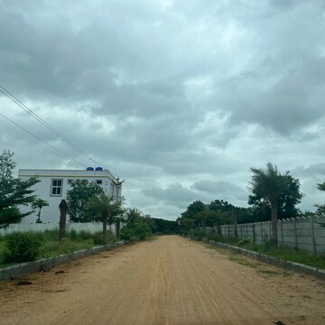  Plot – Exterior View View at Medchal - for Sale