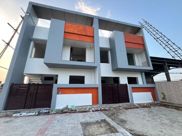 2 BHK Independent House – Exterior View View at Deva Road - for Sale