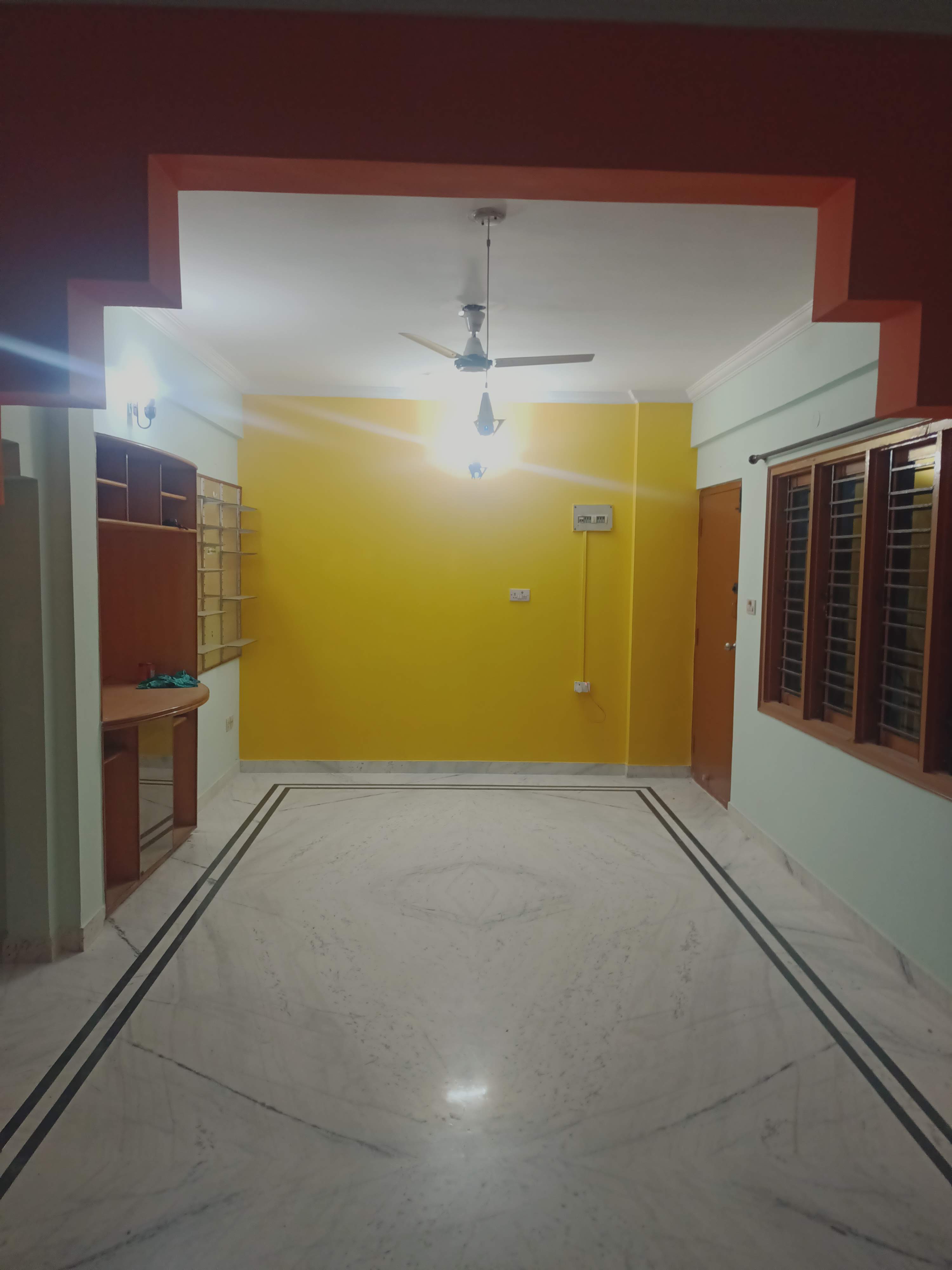 2 BHK Apartment For Rent in Mana Residency Pai Layout Bangalore  7720304