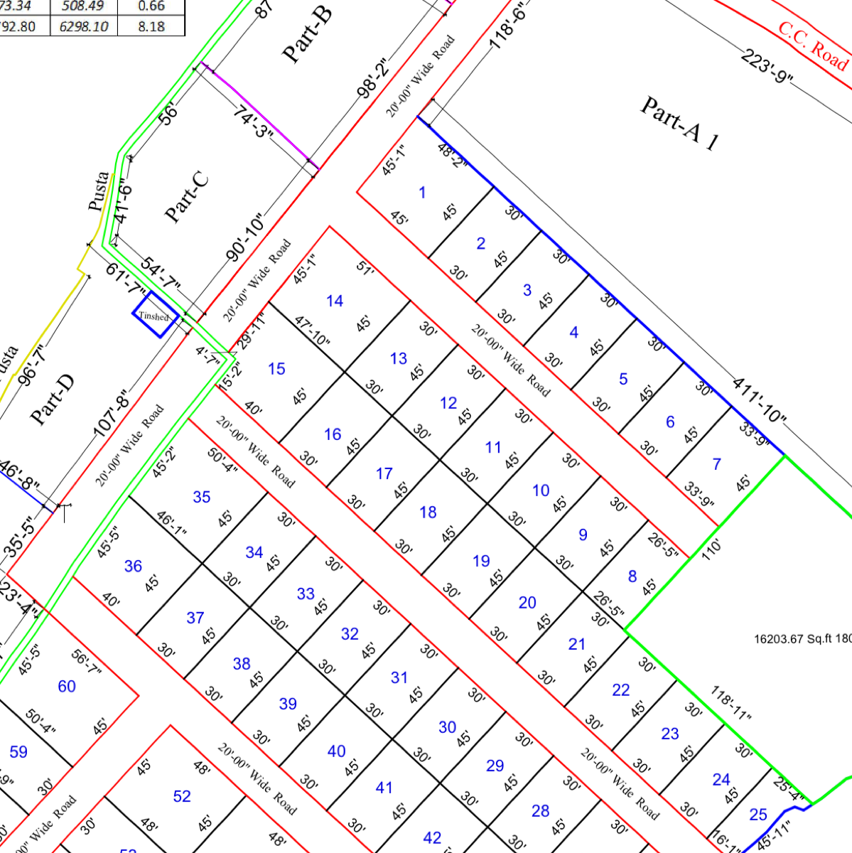 Plot For Resale in Chandrabani Dehradun  7720330