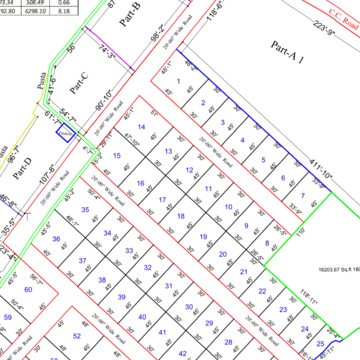  Plot For Sale in Chandrabani