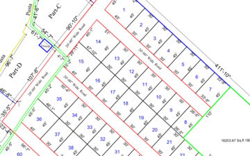 Plot For Sale in Chandrabani