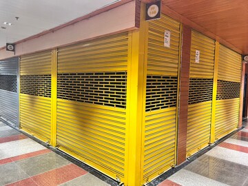  Shop – Exterior View View at Gaur World Street, Sector 16b Greater Noida - for Rent