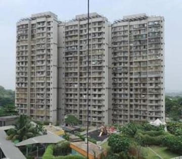 3 BHK Apartment For Rent in Cosmos Horizon Phase 2 Pokhran Road No 2 Thane  7720340