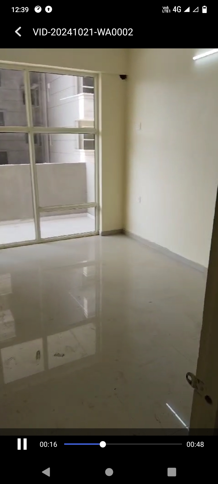 2 BHK Apartment For Rent in Pyramid Heights Sector 85 Gurgaon  7720388