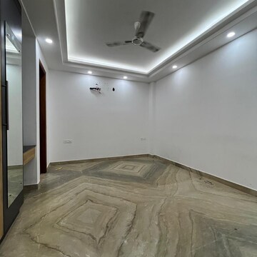 Bedroom in 3 BHK Builder Floor at Chattarpur – for Sale