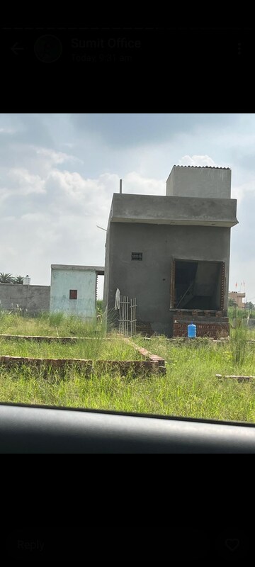  Plot – Exterior View View at Neharpar - for Sale