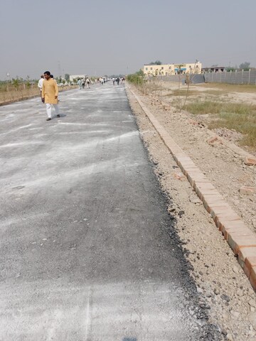 Plot Area in  Plot at Jewar – for Sale