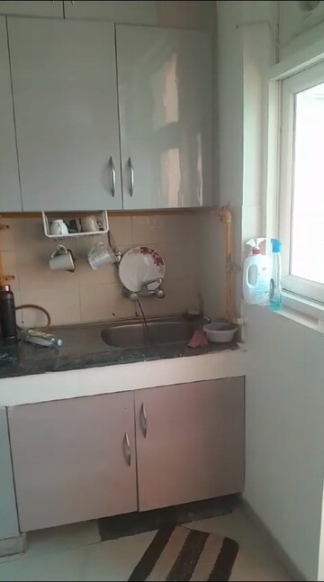 Bathroom in 3.5 BHK Apartment at Omaxe New Heights, Sector 78 – for Sale