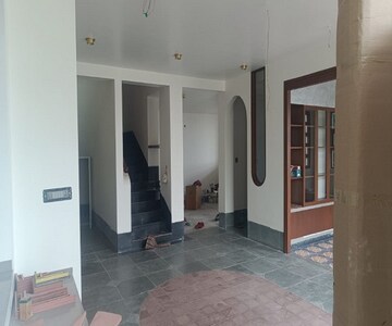 Building Lobby in 3 BHK Apartment at Jyothi Banjara, Banjara Hills – for Sale