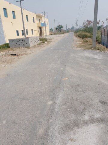  Plot – Exterior View View at Jewar - for Sale