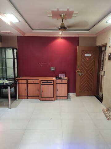 Living Room in 1 BHK Apartment at Subhash Nagar – for Sale