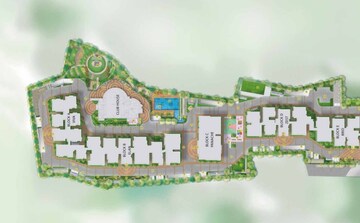 Master Plan in 4 BHK Apartment at Bollineni Bion, Kothaguda – for Sale
