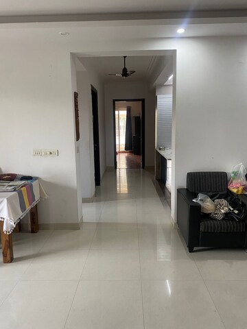 Living Room in 4 BHK Apartment at Sector 33 – for Sale
